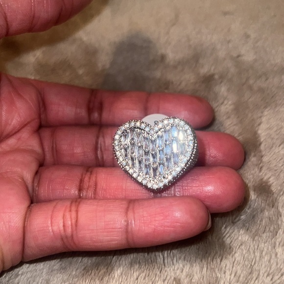 Vintage cocktail ring - Picture 12 of 13